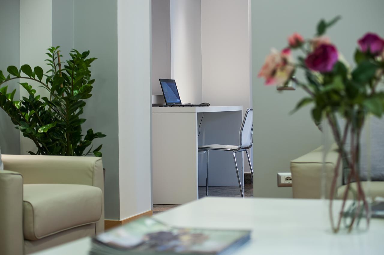 Villa Albina Napoli Ngoại thất bức ảnh