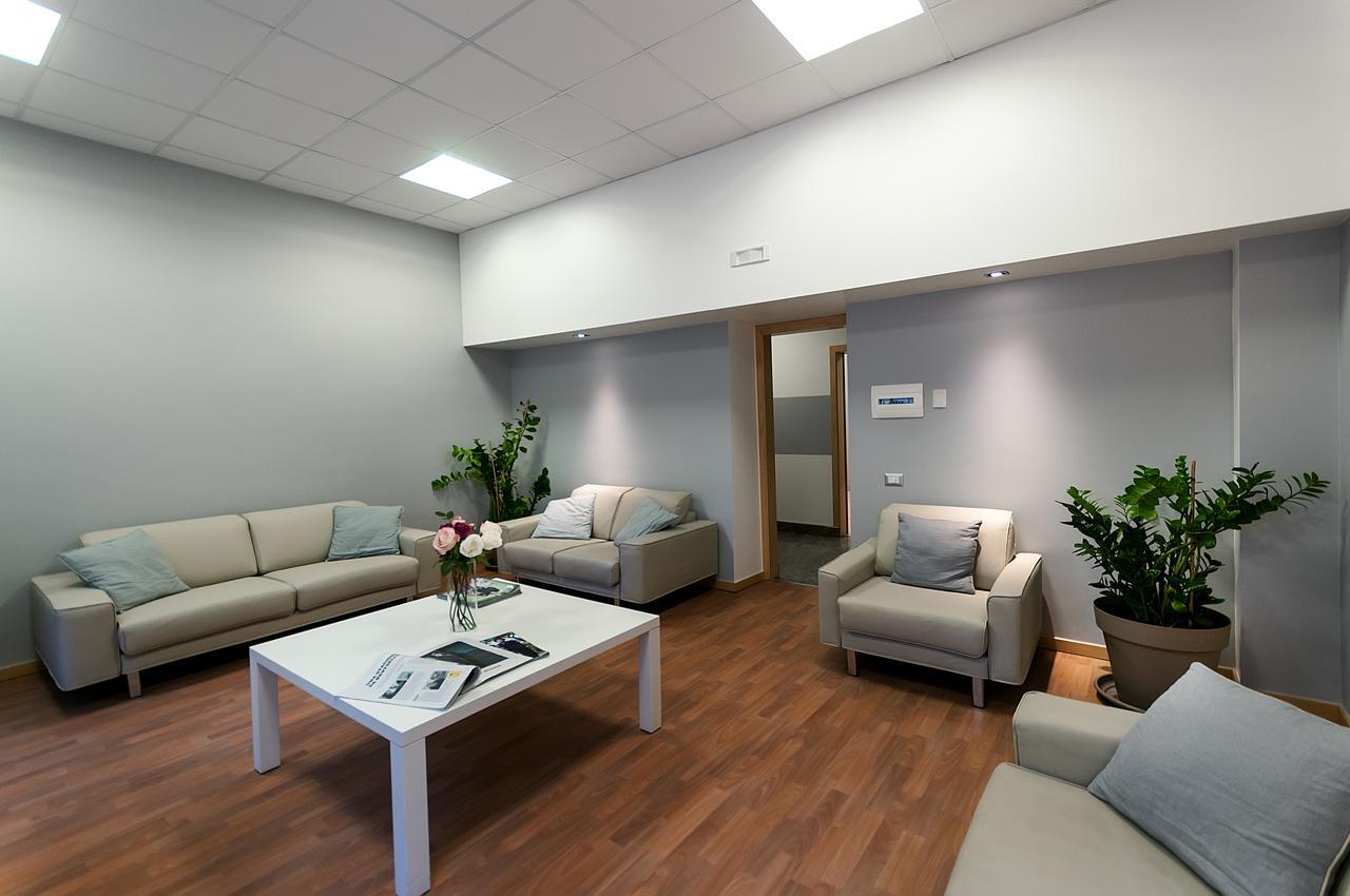 Villa Albina Napoli Ngoại thất bức ảnh