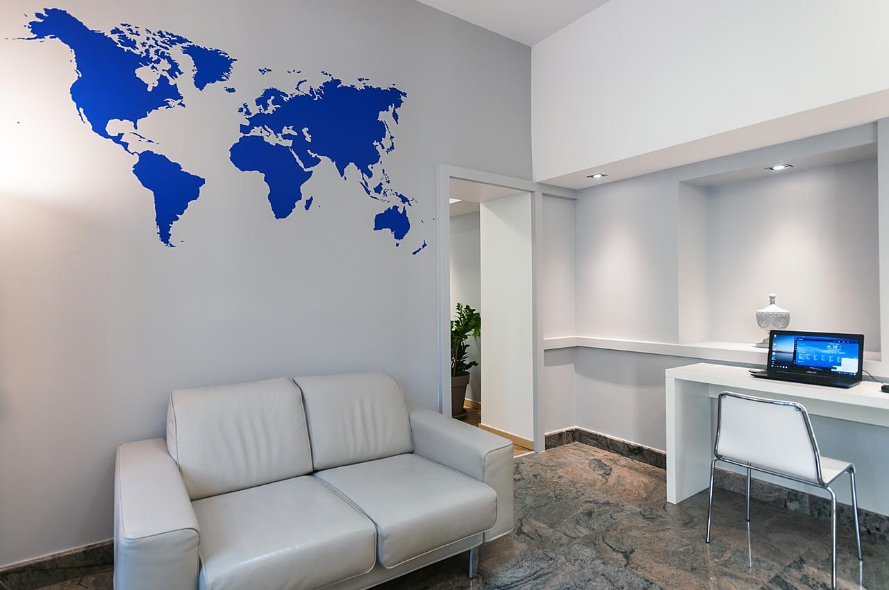 Villa Albina Napoli Ngoại thất bức ảnh