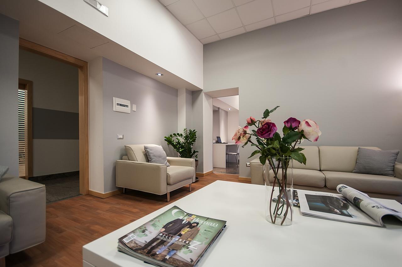 Villa Albina Napoli Ngoại thất bức ảnh