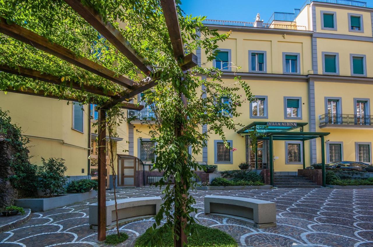 Villa Albina Napoli Ngoại thất bức ảnh